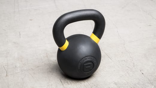 Rogue Rubber Coated Kettlebell | Rogue Fitness
